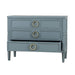 Bramble - Chalfont 3 Drawer Dresser - US-WS-76852HMB----- - GreatFurnitureDeal