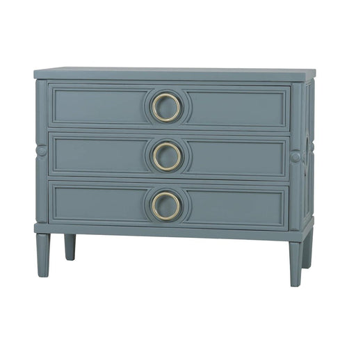 Bramble - Chalfont 3 Drawer Dresser - US-WS-76852HMB----- - GreatFurnitureDeal