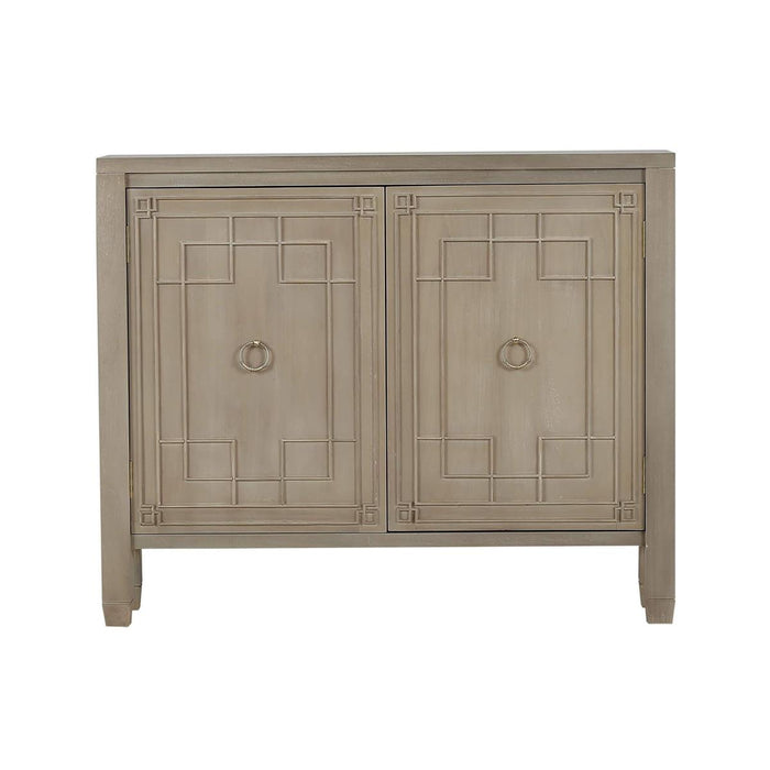 Bramble - Knightsbridge Narrow 2 Door Sideboard - US-WS-76859SNB----- - GreatFurnitureDeal