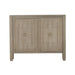 Bramble - Knightsbridge Narrow 2 Door Sideboard - US-WS-76859SNB----- - GreatFurnitureDeal