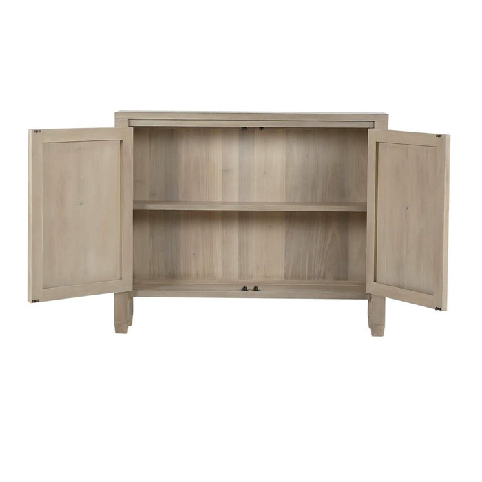 Bramble - Knightsbridge Narrow 2 Door Sideboard - US-WS-76859SNB----- - GreatFurnitureDeal