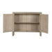 Bramble - Knightsbridge Narrow 2 Door Sideboard - US-WS-76859SNB----- - GreatFurnitureDeal