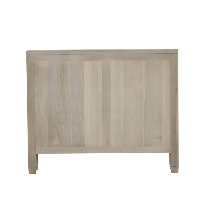 Bramble - Knightsbridge Narrow 2 Door Sideboard - US-WS-76859SNB----- - GreatFurnitureDeal