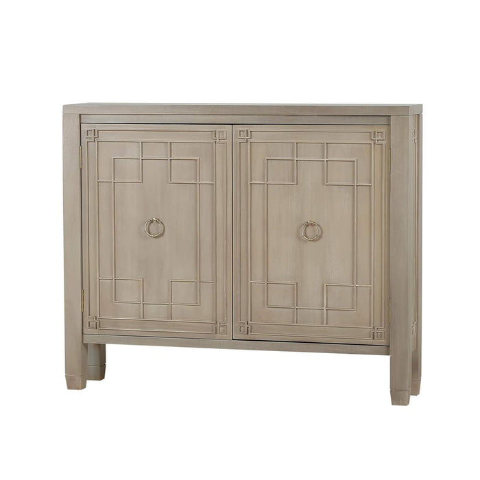 Bramble - Knightsbridge Narrow 2 Door Sideboard - US-WS-76859SNB----- - GreatFurnitureDeal