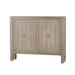 Bramble - Knightsbridge Narrow 2 Door Sideboard - US-WS-76859SNB----- - GreatFurnitureDeal