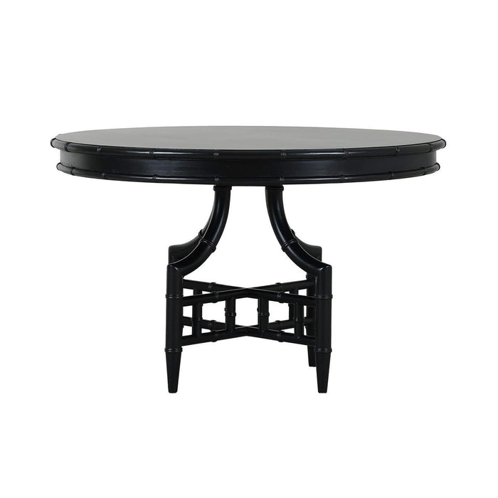 Bramble - Grosvenor Round Dining Table 48'' - US-WS-76866BBA----- - GreatFurnitureDeal
