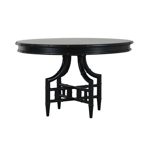 Bramble - Grosvenor Round Dining Table 48'' - US-WS-76866BBA----- - GreatFurnitureDeal