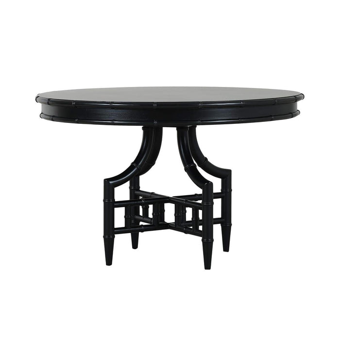 Bramble - Grosvenor Round Dining Table 48'' - US-WS-76866BBA----- - GreatFurnitureDeal