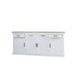 Bramble - Williamson Sideboard w/ 4 Doors - US-WS-90019HRWSNB---- - GreatFurnitureDeal