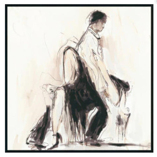 Classic Home - Dancers Painting by Buddy Whitlock - 560077293636BKS - GreatFurnitureDeal