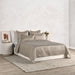 Villa By Classic Home - Diamond Pebble King Quilt - V022377 - GreatFurnitureDeal