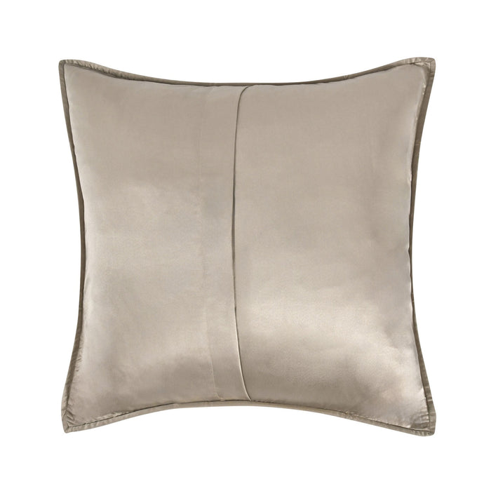 Villa By Classic Home - Diamond Pebble Euro Sham - Set of 2 - V033441 - GreatFurnitureDeal