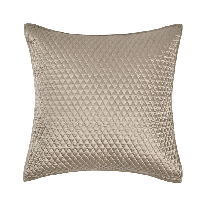 Villa By Classic Home - Diamond Pebble Euro Sham - Set of 2 - V033441 - GreatFurnitureDeal