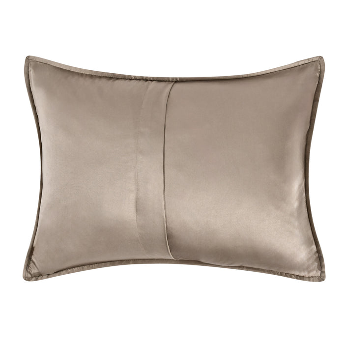 Villa By Classic Home - Diamond Pebble Standard Sham - Set of 2 - V033458 - GreatFurnitureDeal