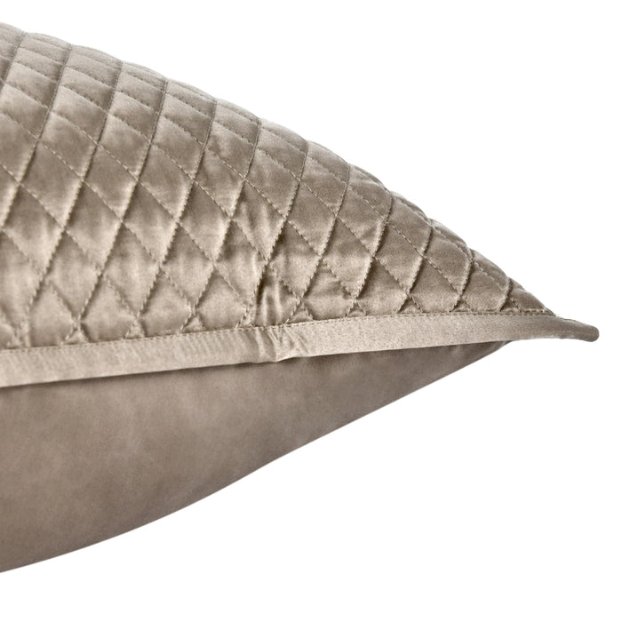 Villa By Classic Home - Diamond Pebble Standard Sham - Set of 2 - V033458 - GreatFurnitureDeal