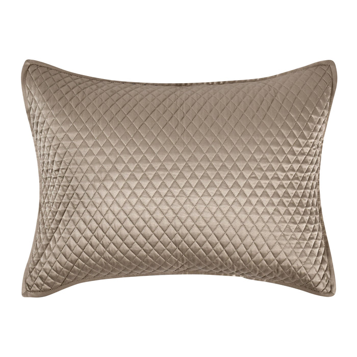 Villa By Classic Home - Diamond Pebble Standard Sham - Set of 2 - V033458 - GreatFurnitureDeal