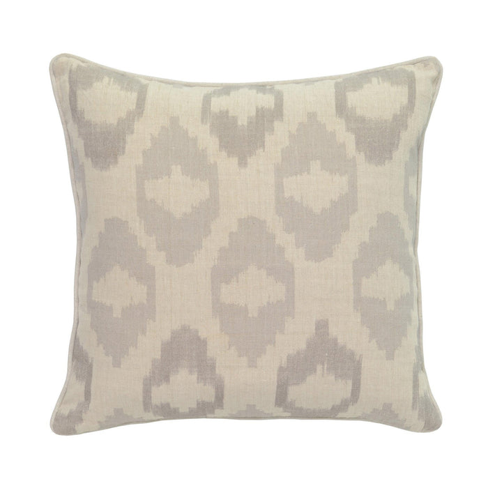 Villa By Classic Home - ADR Fae Gray 22x22 Pillows -Set of 2- V140187 - GreatFurnitureDeal