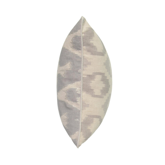 Villa By Classic Home - ADR Fae Gray 22x22 Pillows -Set of 2- V140187 - GreatFurnitureDeal