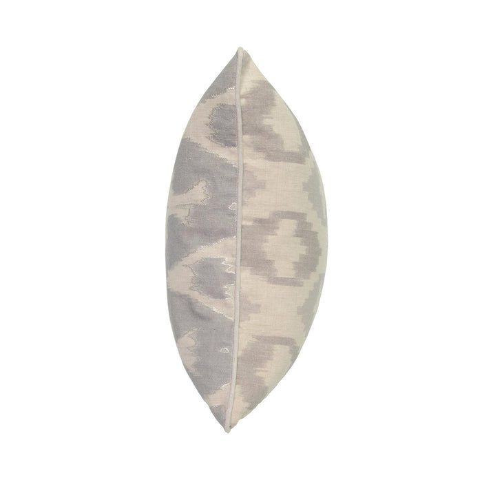 Villa By Classic Home - ADR Fae Gray 22x22 Pillows -Set of 2- V140187 - GreatFurnitureDeal