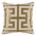 Villa By Classic Home - VC Capital Gold 22x22 Pillows (Set of 2) - V180027 - GreatFurnitureDeal