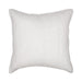 Villa By Classic Home - Danica White Euro Sham - Set of 2 - V190118 - GreatFurnitureDeal