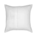 Villa By Classic Home - Danica White Euro Sham - Set of 2 - V190118 - GreatFurnitureDeal