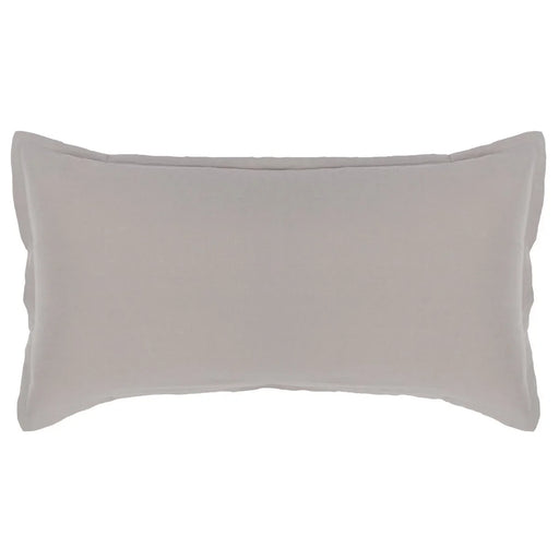 Villa By Classic Home - Arcadia Linen Blend King Sham - V200013 - GreatFurnitureDeal