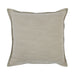 Villa By Classic Home - SLD Leather Sea Fog 22x22 Pillows (Set of 2) - V250002 - GreatFurnitureDeal