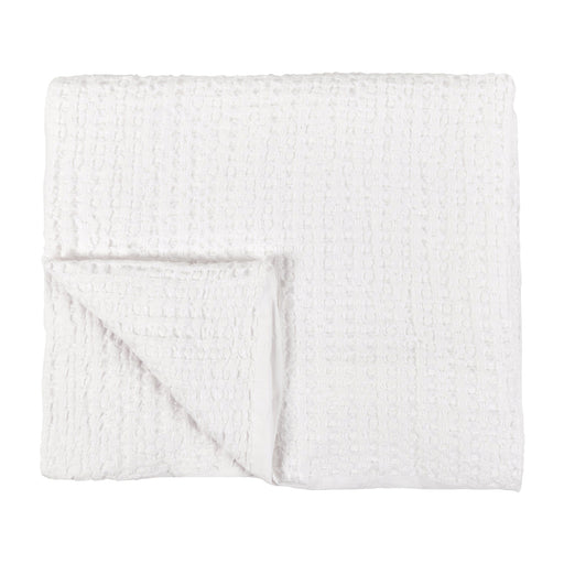 Villa By Classic Home - Colmar White Queen Quilt - V250158 - GreatFurnitureDeal