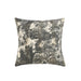 Villa By Classic Home - BW Luciana Gray/ Metal 22x22 Pillows -Set of 2- V290117 - GreatFurnitureDeal