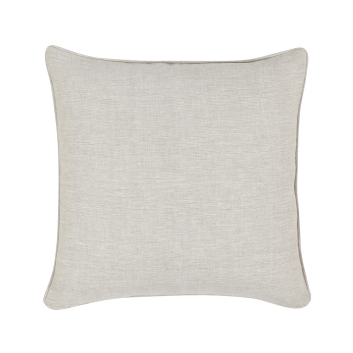 Villa By Classic Home - CA Scala Sea Glass Blue 22x22 Pillows -Set of 2- V300019 - GreatFurnitureDeal