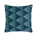 Villa By Classic Home - CA Scala Sea Glass Blue 22x22 Pillows -Set of 2- V300019 - GreatFurnitureDeal