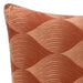 Villa By Classic Home - CA Scala Clay 22x22 Pillows -Set of 2- V300020 - GreatFurnitureDeal