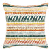 Villa By Classic Home - CA Cetara Blue Multi 22x22 Pillows (Set of 2) - V300023 - GreatFurnitureDeal