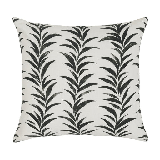 Villa By Classic Home - RO Alula Black/White 22 x 22 Pillows (Set of 2) - V300079 - GreatFurnitureDeal