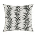 Villa By Classic Home - RO Alula Black/White 22 x 22 Pillows (Set of 2) - V300079 - GreatFurnitureDeal