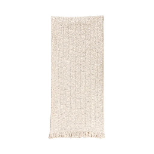 Classic Home - Hadron Cotton Fabric King Blanket - V310008 - GreatFurnitureDeal