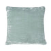 Villa By Classic Home - SLD Lexington Pale Aqua 22"x 22" Pillows (Set of 2) - V310027 - GreatFurnitureDeal