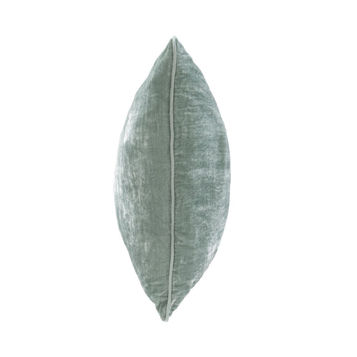 Villa By Classic Home - SLD Lexington Pale Aqua 22"x 22" Pillows (Set of 2) - V310027 - GreatFurnitureDeal