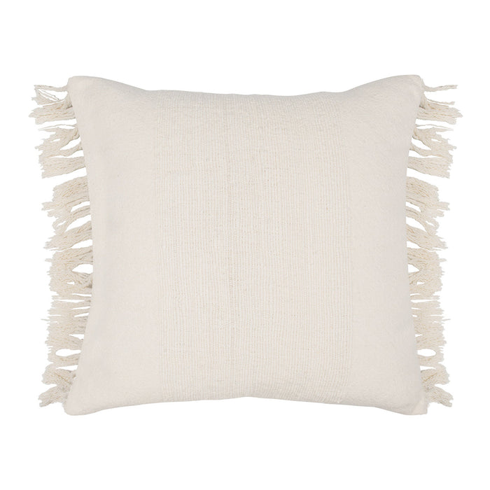 Villa By Classic Home - EQ Volta Ivory 22x22 Pillows (Set of 2) - V310037 - GreatFurnitureDeal