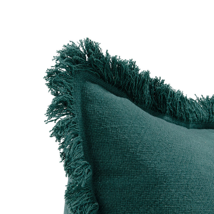 Villa By Classic Home - SLD Lauren Emerald 22x22 Pillows (Set of 2) - V310040