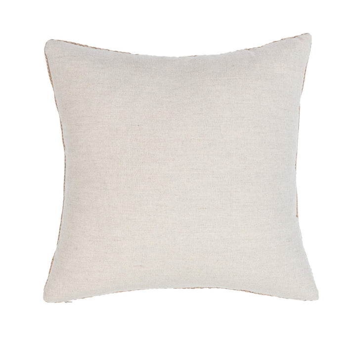 Villa By Classic Home - SLD Bassinet Tan 18x18 Pillows (Set of 2) - V310048 - GreatFurnitureDeal