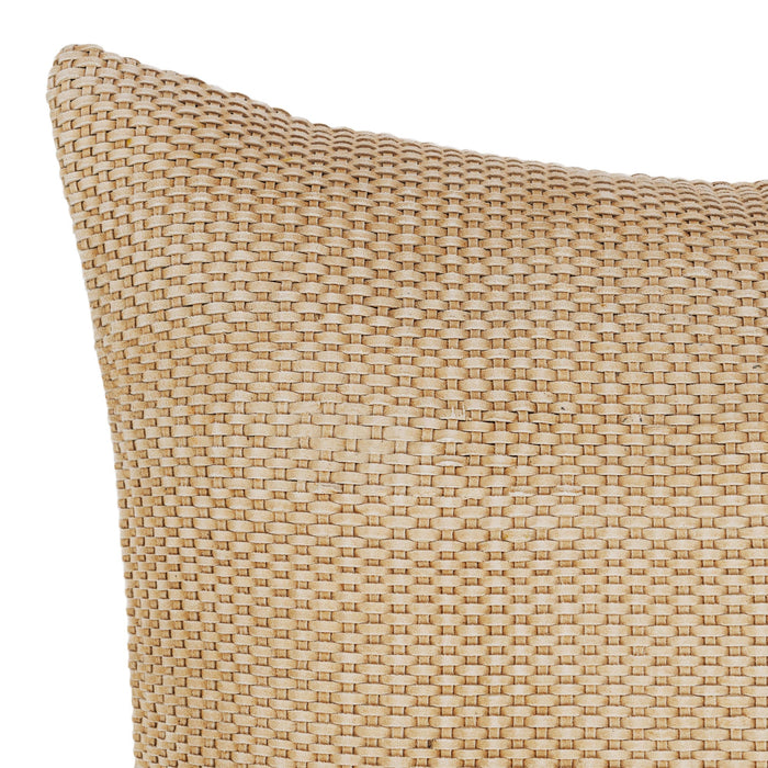 Villa By Classic Home - SLD Bassinet Tan 18x18 Pillows (Set of 2) - V310048 - GreatFurnitureDeal