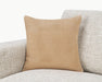 Villa By Classic Home - SLD Bassinet Tan 18x18 Pillows (Set of 2) - V310048 - GreatFurnitureDeal
