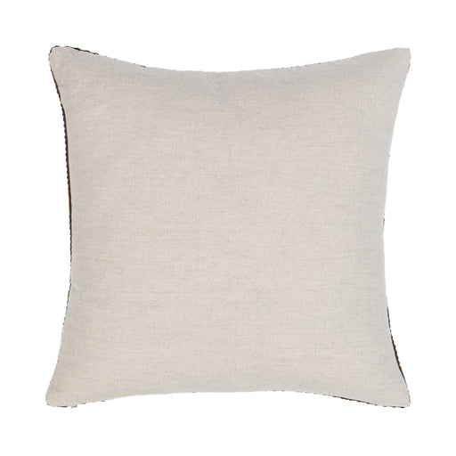 Villa By Classic Home - SLD Bassinet Coffee Brown 18x18 Pillows (Set of 2) - V310049 - GreatFurnitureDeal