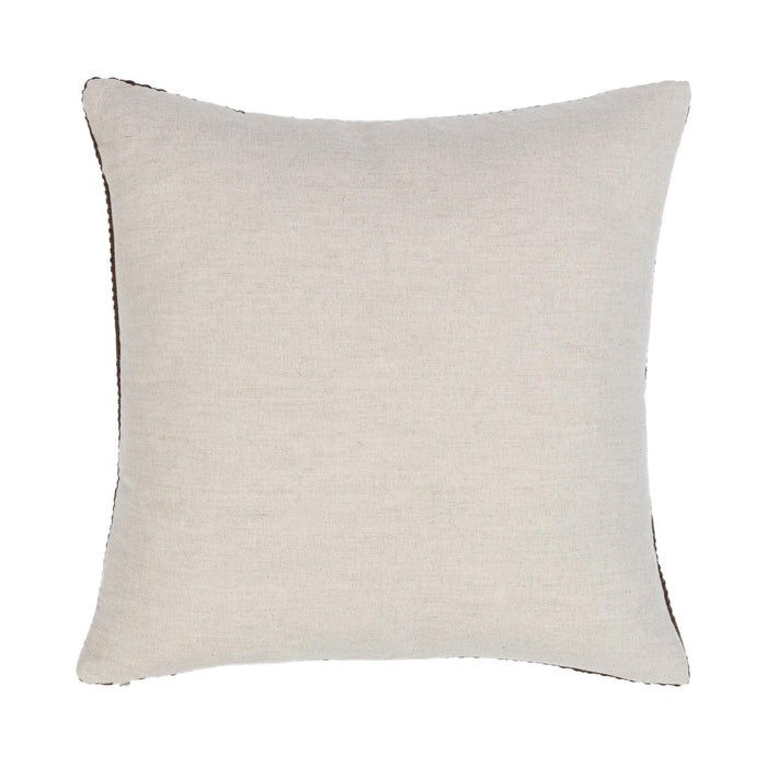 Villa By Classic Home - SLD Bassinet Coffee Brown 18x18 Pillows (Set of 2) - V310049 - GreatFurnitureDeal