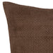 Villa By Classic Home - SLD Bassinet Coffee Brown 18x18 Pillows (Set of 2) - V310049 - GreatFurnitureDeal