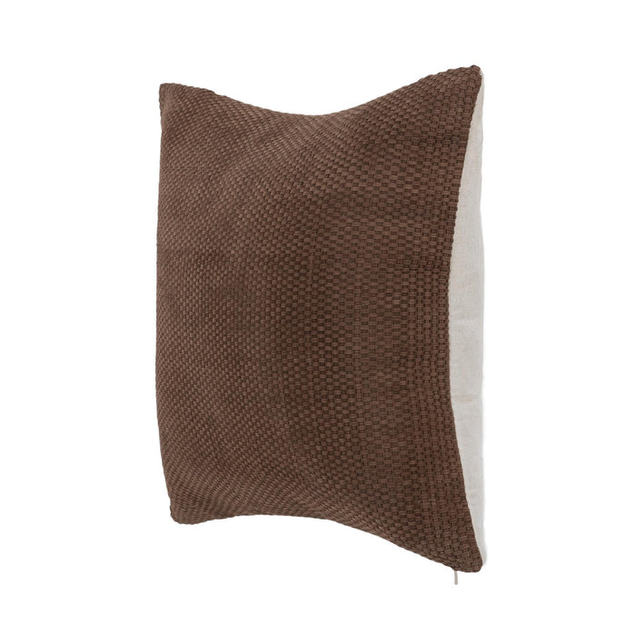 Villa By Classic Home - SLD Bassinet Coffee Brown 18x18 Pillows (Set of 2) - V310049 - GreatFurnitureDeal