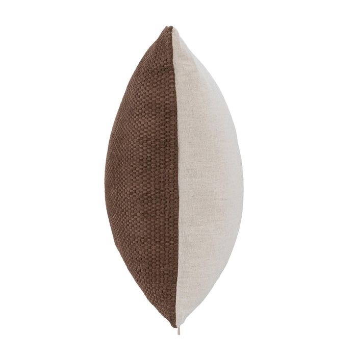 Villa By Classic Home - SLD Bassinet Coffee Brown 18x18 Pillows (Set of 2) - V310049 - GreatFurnitureDeal