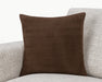 Villa By Classic Home - SLD Bassinet Coffee Brown 18x18 Pillows (Set of 2) - V310049 - GreatFurnitureDeal